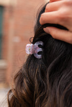 Load image into Gallery viewer, Claire Hair Claw Trio - Secret Garden, Cherry Blossom, and Enchanted