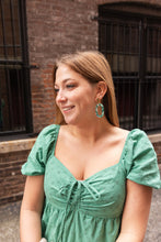 Load image into Gallery viewer, Maeve Earrings - Jade Opal