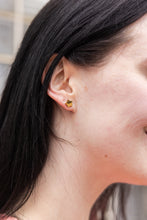 Load image into Gallery viewer, Luxe Star Studs - Gold