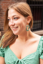 Load image into Gallery viewer, Maeve Earrings - Jade Opal