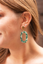 Load image into Gallery viewer, Maeve Earrings - Jade Opal