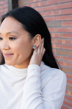 Load image into Gallery viewer, Sophie Studs - Cheetah