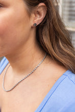 Load image into Gallery viewer, Luxe Silver Rope Chain - 18"