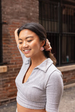 Load image into Gallery viewer, Lotus Earrings - Secret Garden