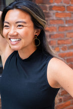 Load image into Gallery viewer, Amelia Earrings - Tortoise