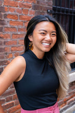 Load image into Gallery viewer, Harper Earrings - Tortoise