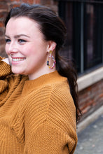 Load image into Gallery viewer, Talia Earrings - Multicolor