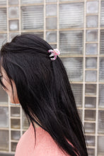 Load image into Gallery viewer, Claire Hair Claw Trio - Secret Garden, Cherry Blossom, and Enchanted