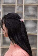 Load image into Gallery viewer, Claire Hair Claw Trio - Secret Garden, Cherry Blossom, and Enchanted