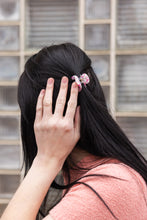 Load image into Gallery viewer, Claire Hair Claw Trio - Secret Garden, Cherry Blossom, and Enchanted