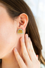 Load image into Gallery viewer, Betty Studs - Mint