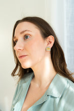 Load image into Gallery viewer, Betty Studs - Mint