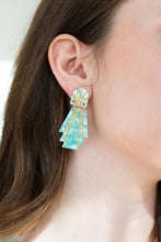 Load image into Gallery viewer, Lucille Earrings - Mint