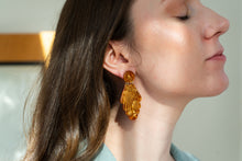 Load image into Gallery viewer, Florence Earrings - Copper