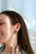 Load image into Gallery viewer, Betty Studs - Olive