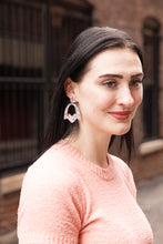 Load image into Gallery viewer, Tulip Earrings - Secret Garden