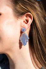 Load image into Gallery viewer, Estelle Earrings - Glacier Blue