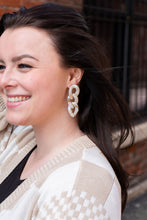 Load image into Gallery viewer, Brooklyn Earrings - Neutral