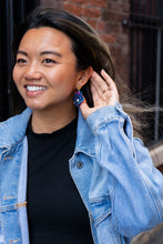 Load image into Gallery viewer, Natalia Earrings - Twilight