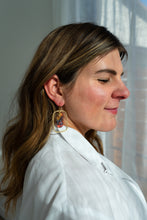 Load image into Gallery viewer, Madison Earrings - Bird of Paradise