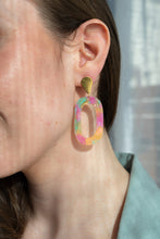Load image into Gallery viewer, Maeve Earrings - Tropical Delight