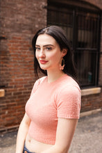 Load image into Gallery viewer, Bindi Butterfly Earrings - Ballet Slipper