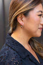 Load image into Gallery viewer, Cam Mini Hoops - Multicolor