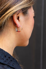 Load image into Gallery viewer, Cam Mini Hoops - Multicolor