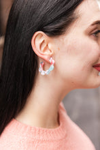 Load image into Gallery viewer, Flora Hoops - Secret Garden