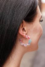 Load image into Gallery viewer, Flora Hoops - Secret Garden