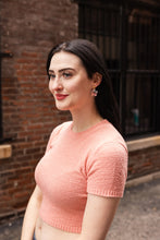 Load image into Gallery viewer, Daisy Earrings - Secret Garden