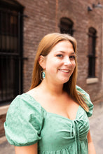 Load image into Gallery viewer, Madison Earrings - Jade Opal