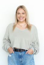 Load image into Gallery viewer, Luxe Gold Paper Clip Chain - 18"