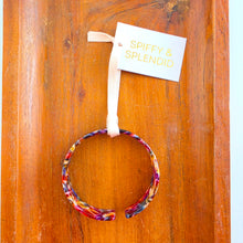 Load image into Gallery viewer, Brynn Bracelet - Jewel Stained Glass - Standard
