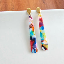 Load image into Gallery viewer, Blair Earrings - Fiesta