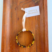 Load image into Gallery viewer, Brynn Bracelet - Tortoise - Small