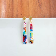 Load image into Gallery viewer, Blair Earrings - Fiesta