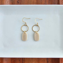 Load image into Gallery viewer, Emma Earrings - Linen