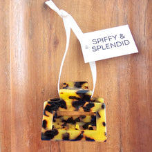 Load image into Gallery viewer, Carly Hair Claw - Tortoise