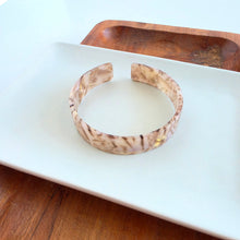 Load image into Gallery viewer, Brynn Bracelet - Shimmering Taupe - Standard