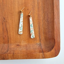 Load image into Gallery viewer, Blair Earrings - Creamsicle Mint