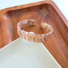 Load image into Gallery viewer, Brynn Bracelet - Shimmering Taupe - Standard