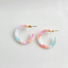 Load image into Gallery viewer, Cam Mini Hoops - Afterglow