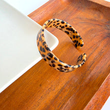 Load image into Gallery viewer, Brynn Bracelet - Cheetah - Small