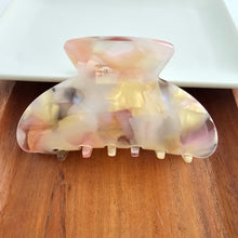 Load image into Gallery viewer, Candace Hair Claw - Spring Spritz