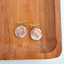 Load image into Gallery viewer, Bailey Earrings - Spring Spritz