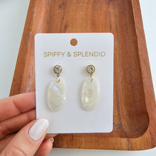 Load image into Gallery viewer, Lucy Earrings - Opalite