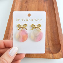 Load image into Gallery viewer, Bailey Earrings - Spring Spritz