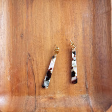 Load image into Gallery viewer, Blair Earrings - Chai Tea