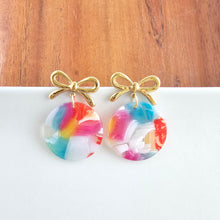Load image into Gallery viewer, Bailey Earrings - Technicolor